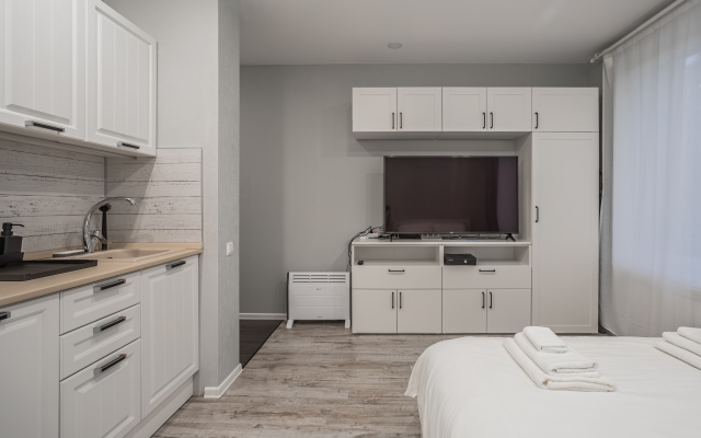 Smart Studio Apartments