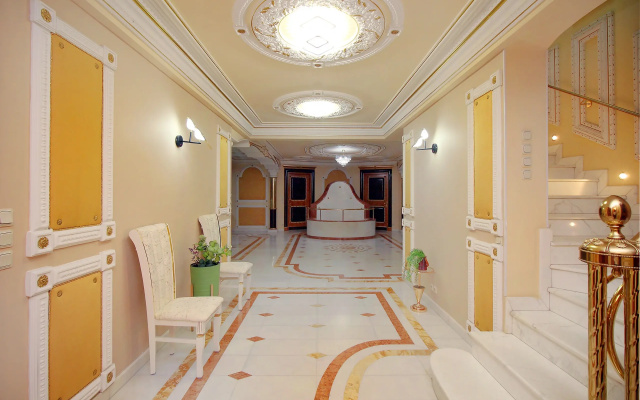 Апарт-отель Dostyk
