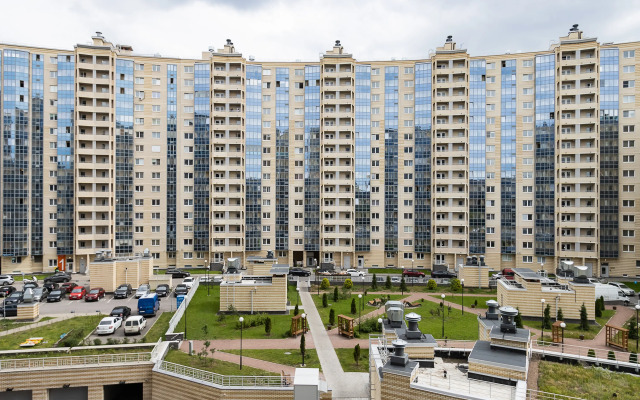 Квартира RONDO на Заневском