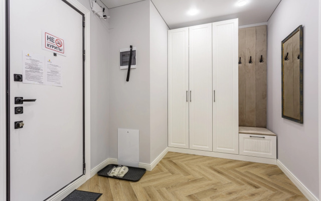 Апартаменты FortEstate на Нахимовском проспекте 31/3 (2)