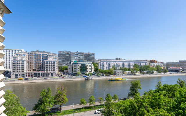 Апартаменты в самом центре Москвы