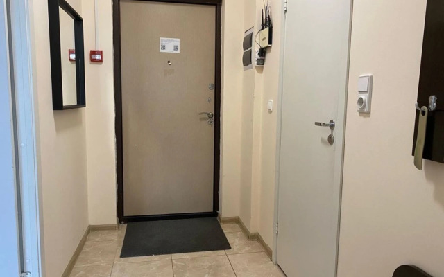 Na Omskoy Ulitse Flat