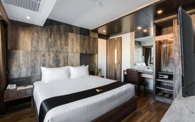 Acqua Hotel Pattaya