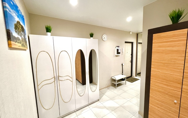 Апартаменты в ЖК Логика на 15 этаже (ул. Съездовская 9)