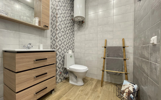 Na Ulitse Ivana Susanina Flat