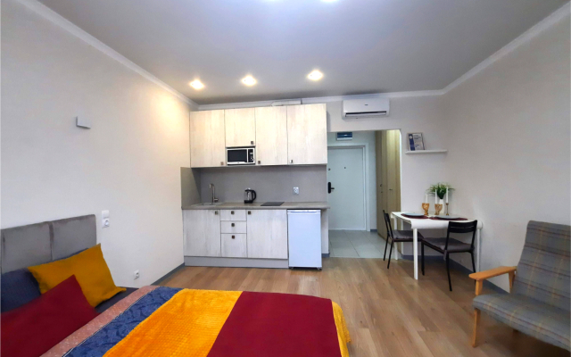 Studiya Komfort Apartments