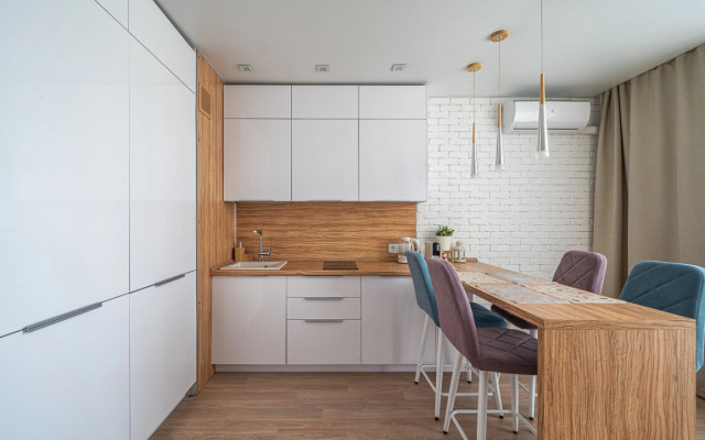 Апартаменты Сон и Душ на Библиотечной