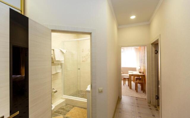 Апартаменты Apartment on Primorskaya