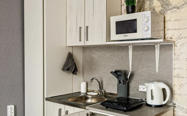 Апартаменты Уютная Студия