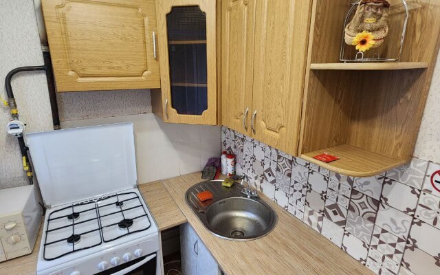 L.v.hotels Na Nikolaya Rudneva 12 Apartments