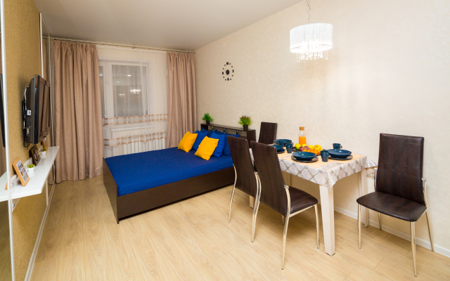 Апартаменты Видовые на Лыткина