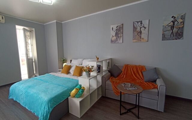 Na Savushkina 6/7 Flat