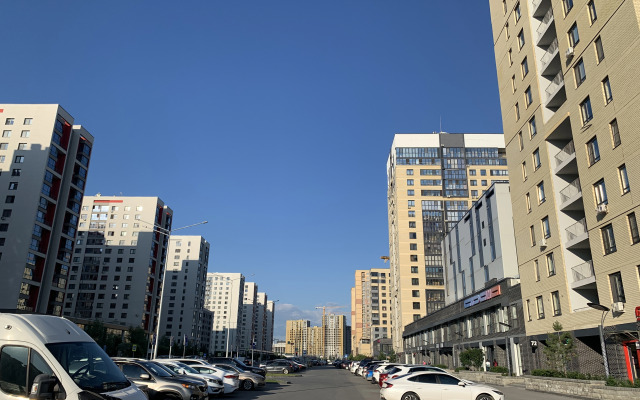 Квартира Студия Рядом с Центром и Аквапарком ЛетоЛето