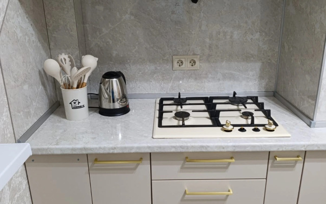 Апартаменты Эльбрусская 19