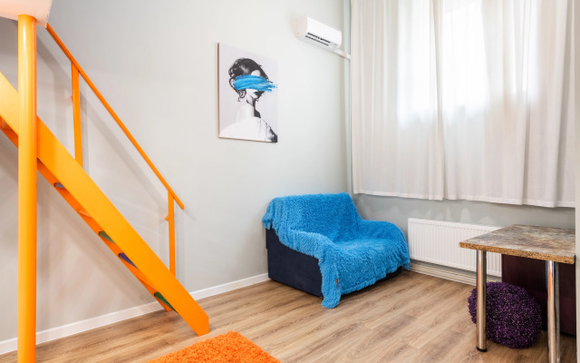 Квартира Улица Большая Почтовая 18/20к4