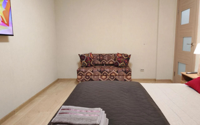 Квартира Уютная однокомнатная квартира