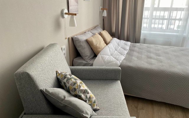 GOROD Si апартаменты в ЖК Суворов Сити