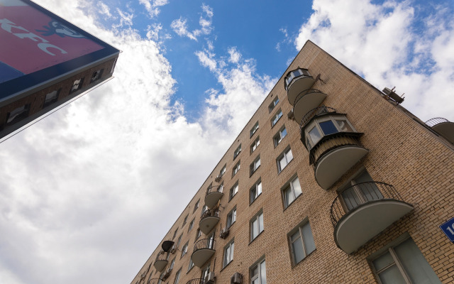 Квартира на Смоленской 10