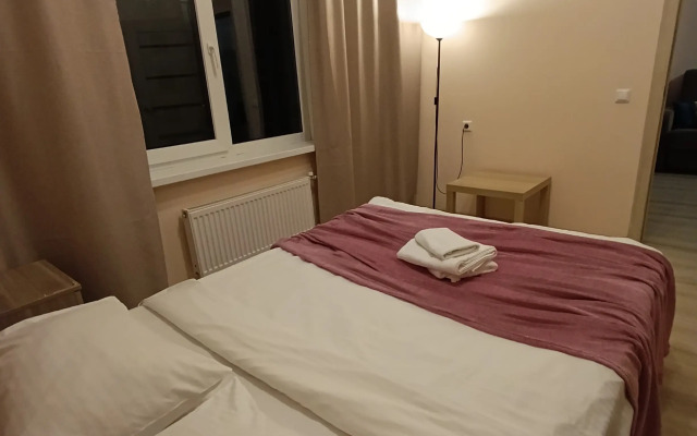 Квартира евродвушка в ЖК Салют