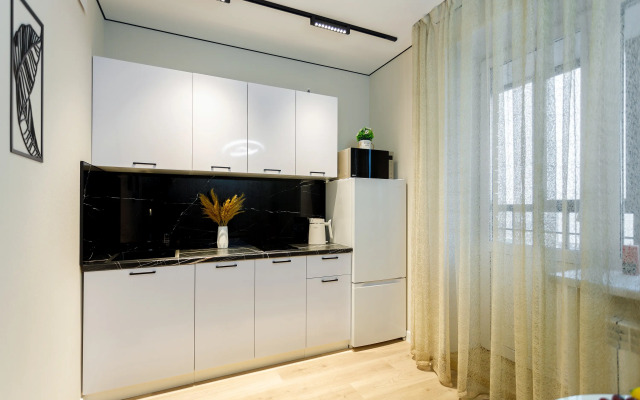 Uyutnye Sutki Apartments