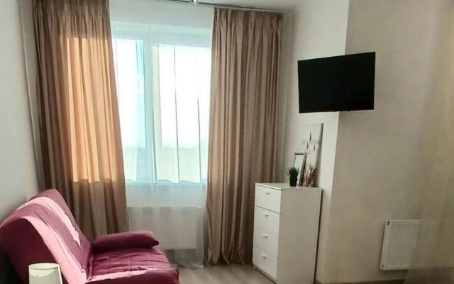 Квартира Однокомнатная 2я Новосибирская 10