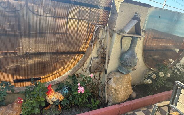 Гостиница Адлер