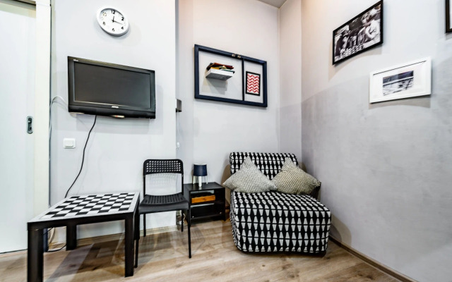 Standart Chajka na Fontanke Apartments