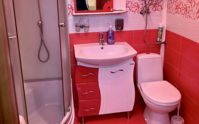 Квартира на Улице Джанаева 44А