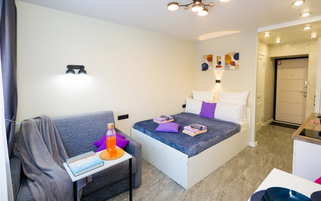 Апартаменты на Донской