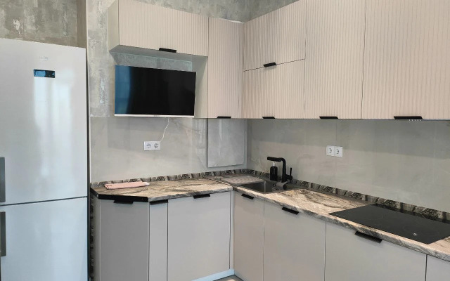 Dvushka S Balkonom Viktori Apart V Lyubertsakh Flat