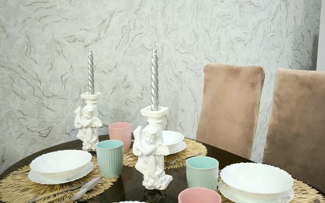 Квартира Уютная новая в элитном районе