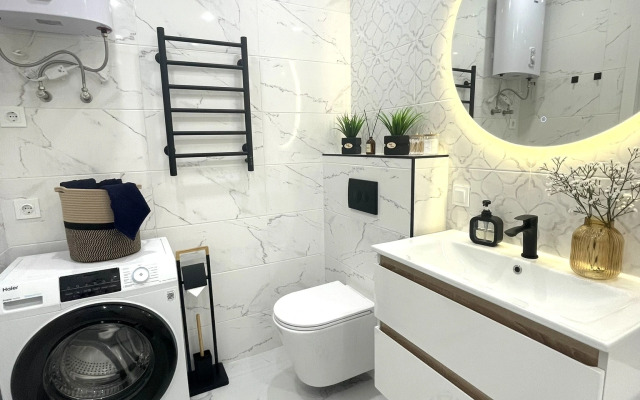 Квартира Sweet Home DeLuxe на Мурата Ахеджака 5/1