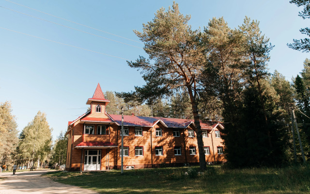 Recreation camp Severnaya zvezda