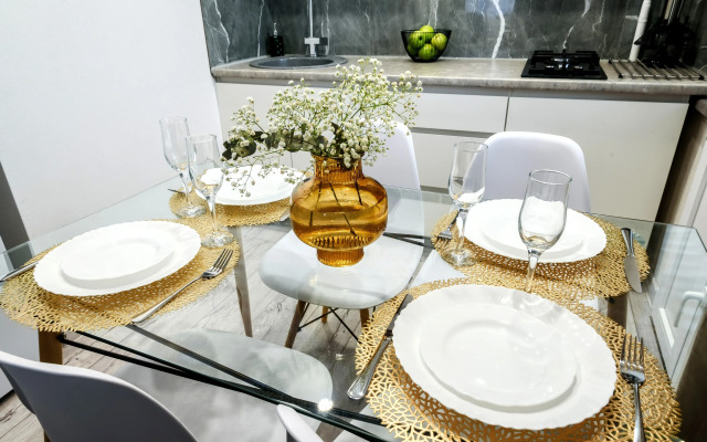 Atmosfernaya Dvukhkomnatnaya dlia vas Flat