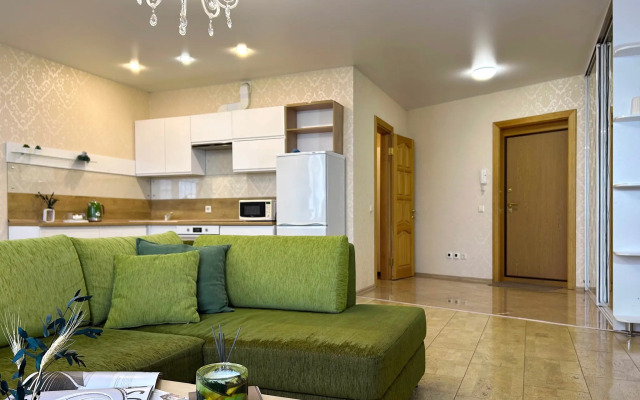 Bliss-Nefrit V Tsentre Kazani Apartments