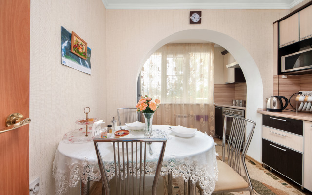 Апартаменты Карла Либкнехта 17