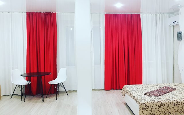 Crystal Na Fomina 9 Apartments
