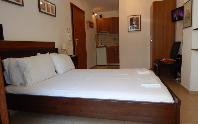 Kripis Studio Thessaloniki Apart-Hotel