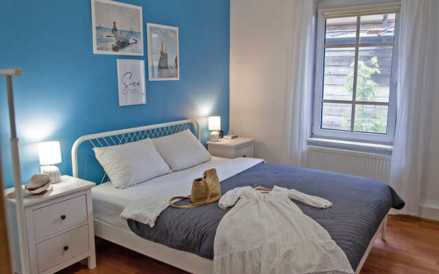 Na Pushkina 9 Apartments