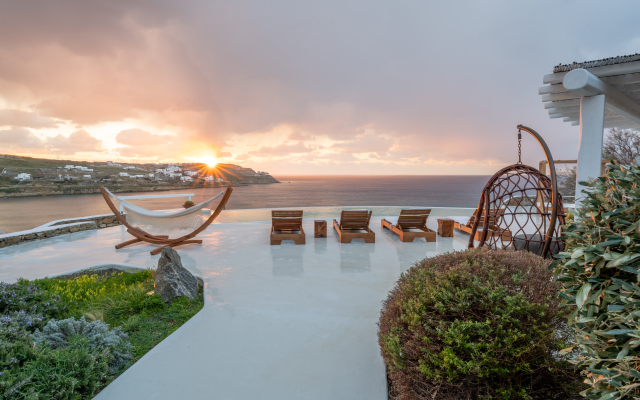 The Golden Beach Villa