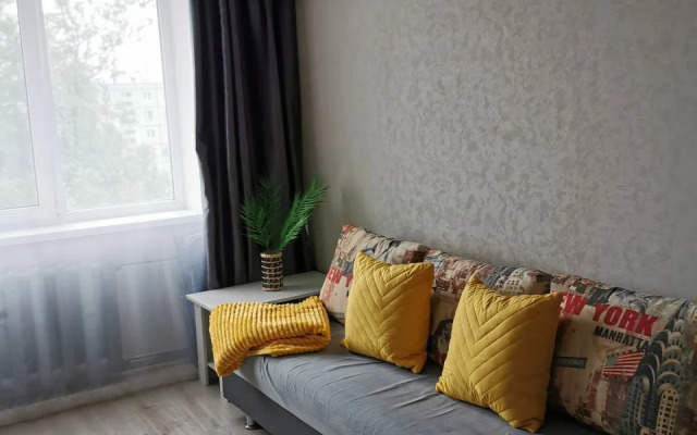 Uyutnaya studiya v tsentre Vladivostoka Flat