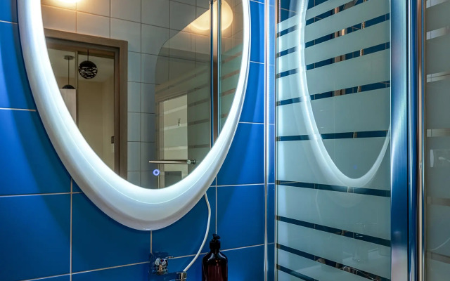 Апартаменты с видом на Лахту