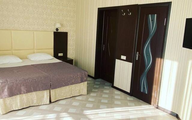 Отель Мечта