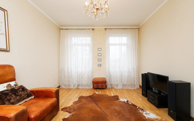 Апартаменты возле озера