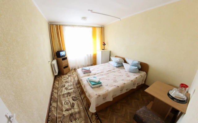 База отдыха Якорь