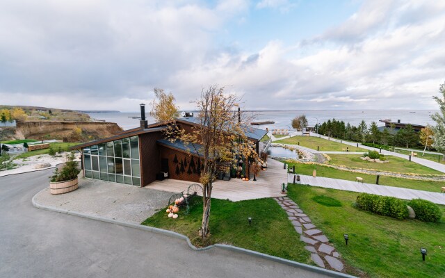 Эко-отель The Камский