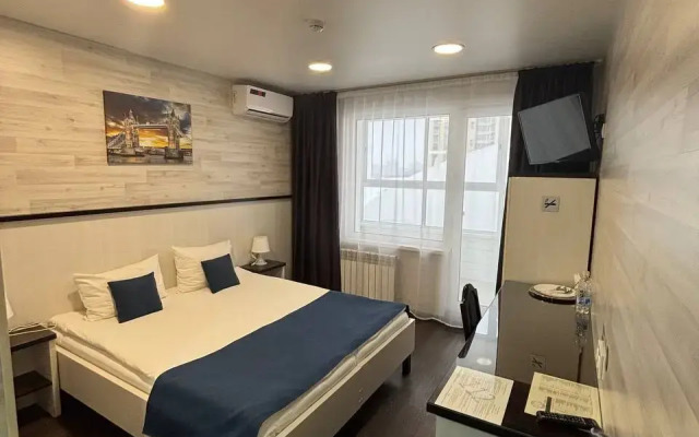 Отель Red Fox на Шумакова 15Б