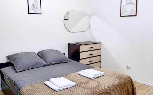 Na Ulitse Charushinskaya 24/1 Flat