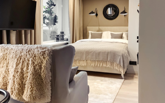 Matison Home (А4) Park Tsaritsyno Apartamenty
