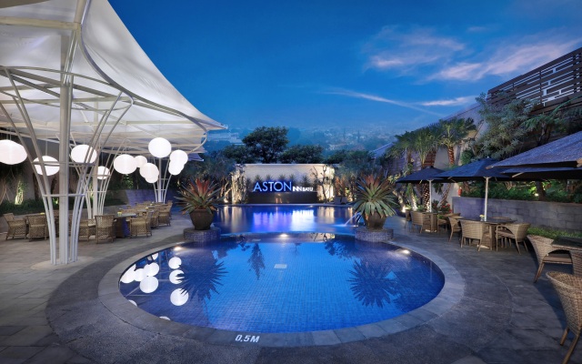 Aston Inn Batu - Malang